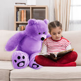 3 Foot Giant Teddy Bear Daneey Cuddly 36 Inches